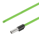 WEIDMULLER - Inserto dati con cavo Cat. 6A, 10 Gbps, 1 m, connettori industriali HDC XX6A02 MOXXXXX-0100, velocita 10 Gbit/s.
