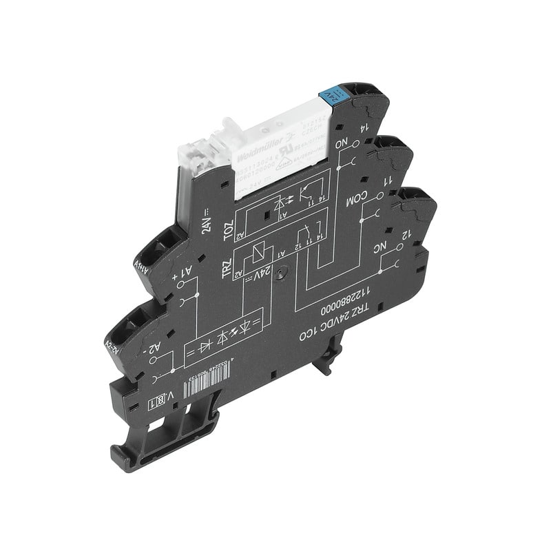 WEIDMULLER - TRZ 12VDC 1CO AGSNO