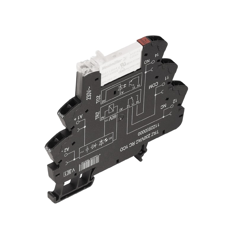 WEIDMULLER - TRZ 230VAC RC 1CO AGSNO
