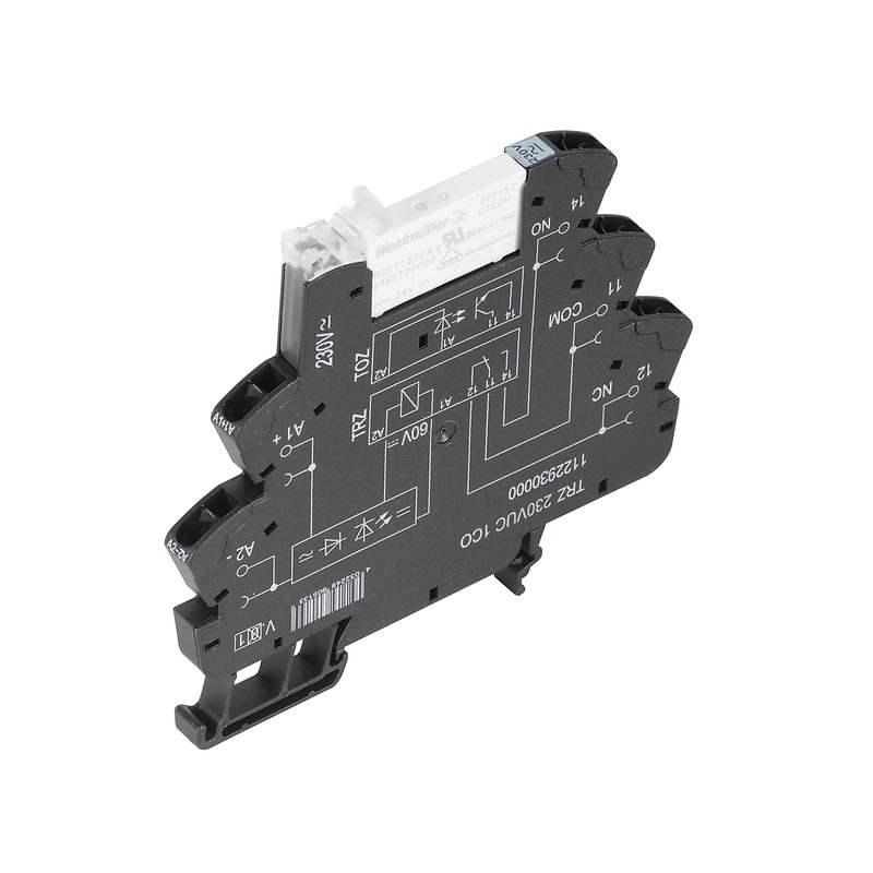 WEIDMULLER - TRZ 24-230VUC 1CO AGSNO