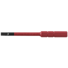 WEIDMULLER - Punta per viti con testa a taglio spaccato 3.5x0.6 mm WB SI SL 0.6x3.5