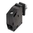 WEIDMULLER - Morsetto passante 690V 101A larghezza 19.7mm 35mm² capicorda ad anello/forcella in box WGK 25 VP/Z GN/YE BX.