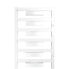 WEIDMULLER - Siglatura morsetti su richiesta cliente, caratteri stampati secondo necessità (invio file M-Print PRO), larghezza 11.9 mm, posizio WAD 12 MC SDR.