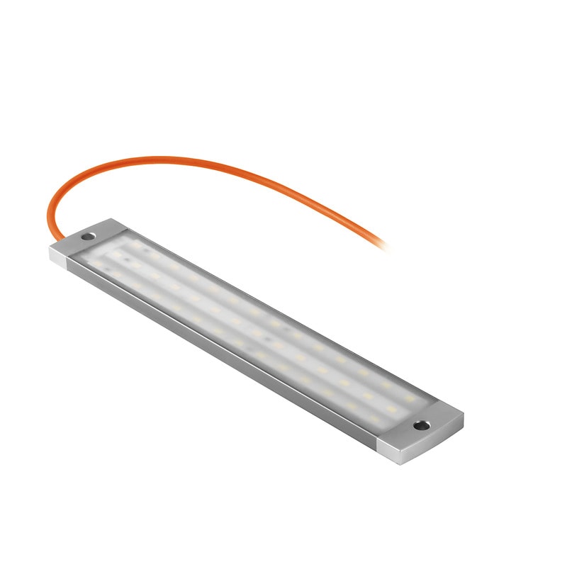 WEIDMULLER - Modulo LED 6500K White 0.31 A 7.5 W 711 lm IP67 Presa di collegamento Filettatura del collegamento senza WIL-LWXXXX-6500D024-240SX10.0OXXXXXXXX.