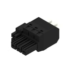 WEIDMULLER - BVFL 7.62HP/03/180 BCF/04R SN BK BX