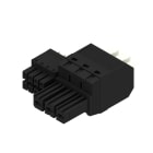 WEIDMULLER - BVFL 7.62HP/03/180 BCF/08R SN BK BX