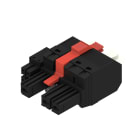 WEIDMULLER - BVFL 7.62HP/03/180MSF3 BCF/04R SN BK BX