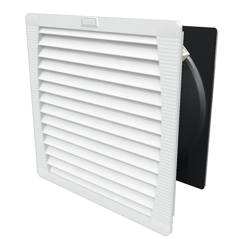 WEIDMULLER - Ventola filtro IP55 grigio FF-EMC 66 55/230V GY.