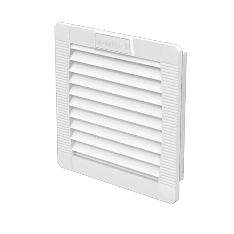 WEIDMULLER - Filtro di scarico IP54 grigio EF-EMC 10 54 GY, conforme a EN 61000-3-2,-3, EN 61000-6-2, 3.