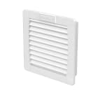 WEIDMULLER - Filtro di scarico IP54 grigio EF-EMC 10 54 GY, conforme a EN 61000-3-2,-3, EN 61000-6-2, 3.