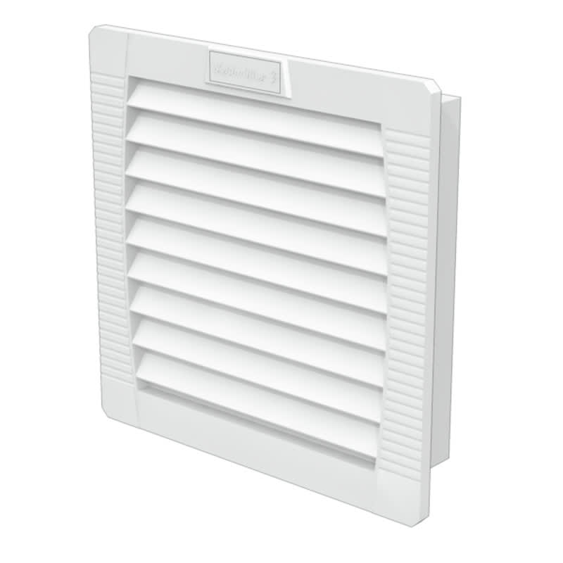 WEIDMULLER - Filtro di scarico IP55 grigio, Esecuzione EMC: EN 61000-3-2,-3, EN 61000-6-2, 3 EF-EMC 20 55 GY.