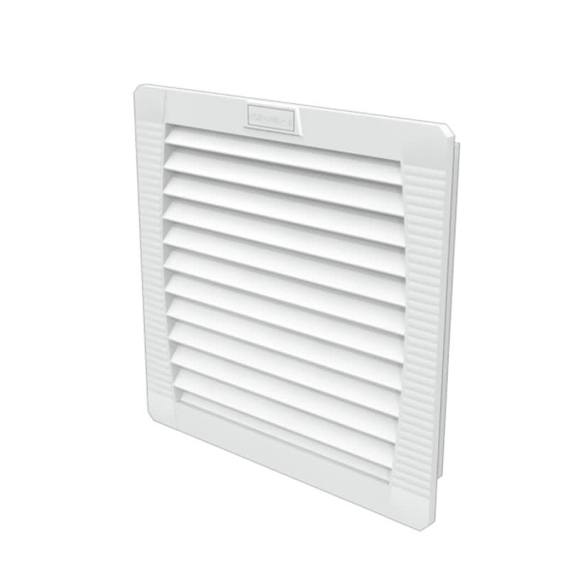 WEIDMULLER - Filtro di scarico IP55 grigio, conforme normative EMC EN 61000-3-2,-3, EN 61000-6-2, 3 EF-EMC 30 55 GY.