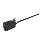 WEIDMULLER - Elemento riscaldante RH-CBCO 20W 110-250V BK, Uscita calore continuo a 10°C: 20 W, Tipo di collegamento: Presa di collegamento.