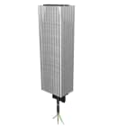WEIDMULLER - Elemento riscaldante RH-CBCO 100W 110-250V, Uscita calore continuo a 10°C: 100 W, Tipo di collegamento: Presa di collegamento.