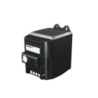 WEIDMULLER - Elemento riscaldante FH-TH 500W 230V BK, uscita calore continuo a 10°C: 500 W, tipo di collegamento contatto a molla.
