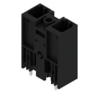 WEIDMULLER - Connettore 7.62mm SV 7.62HP/02/180MSF2 3.5SN BK BX.