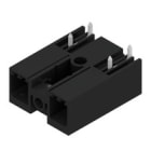 WEIDMULLER - Connettore 7.62mm SV 7.62HP/02/270MSF2 3.5SN BK BX.