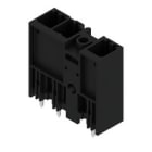 WEIDMULLER - Connettore 7.62mm SV 7.62HP/03/180MSF3 3.5SN BK BX.
