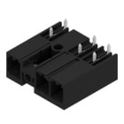 WEIDMULLER - Connettore 7.62mm SV 7.62HP/03/270MSF2 3.5SN BK BX.