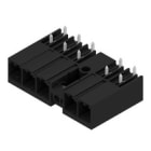 WEIDMULLER - Connettore 7.62mm SV 7.62HP/05/270MSF4 3.5SN BK BX.