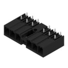 WEIDMULLER - Connettore 7.62mm SV 7.62HP/06/270MSF4 3.5SN BK BX.
