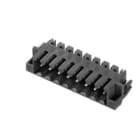 WEIDMULLER - Connettore 3.50 mm SL-SMT 10/90RF 1.5SN BK BX.