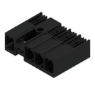 WEIDMULLER - Connettore 7.62mm SV 7.62HP/04/90MSF2 3.5SN BK BX.