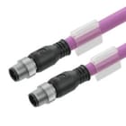 WEIDMULLER - conduttore a 5 poli SAIL M12 GM12 SG CD 3.0A
