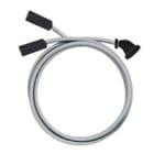 WEIDMULLER - Filo PLC, segnali digitali, 20 poli, cavo LiYY, 2,0.25 mm² PAC-S1200-HE20-V3-2M.
