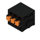 WEIDMULLER - Morsetto circuito stampato 5.00 mm LMF 5.00/03/90 3.5SN BK BX.