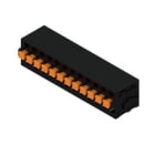 WEIDMULLER - Morsetto circuito stampato 5.00 mm LMF 5.00/12/90 3.5SN BK BX.