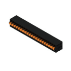WEIDMULLER - Morsetto circuito stampato 5.00 mm LMF 5.00/21/90 3.5SN BK BX.