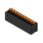 WEIDMULLER - Morsetto circuito stampato 5.00 mm LMF 5.00/11/180 3.5SN BK BX.