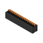 WEIDMULLER - Morsetto per circuito stampato 5.00 mm LMF 5.00/16/180 3.5SN BK BX.