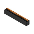 WEIDMULLER - Morsetto per circuito stampato 5.00mm LMF 5.00/20/180 3.5SN BK BX.