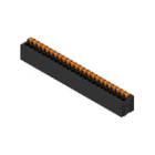 WEIDMULLER - Morsetto circuito stampato 5.00 mm LMF 5.00/24/180 3.5SN BK BX.