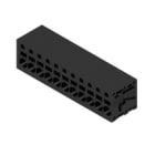 WEIDMULLER - Morsetto per circuito stampato 5.00mm LMFS 5.00/11/90 3.5SN BK BX.