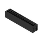 WEIDMULLER - Morsetto circuito stampato 5.00 mm LMFS 5.00/16/180 3.5SN BK BX.