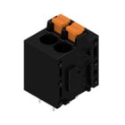 WEIDMULLER - Morsetto per circuito stampato 5.08mm LMF 5.08/02/180 3.5SN BK BX.