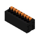 WEIDMULLER - Morsetto per circuito stampato 5.08mm LMF 5.08/08/180 3.5SN BK BX.