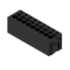 WEIDMULLER - Morsetto circuito stampato 5.08mm LMFS 5.08/09/180 3.5SN BK BX.