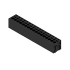 WEIDMULLER - Morsetto circuito stampato 5.08 mm LMFS 5.08/17/180 3.5SN BK BX.