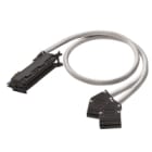 WEIDMULLER - Filo PLC, segnali digitali, 20 poli, Cavo LiYY, 3.5 m, 0.25 mm² PAC-S1500-HE20-V0-3M5.