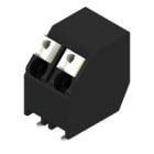 WEIDMULLER - Morsetto circuito stampato 5.00 mm LSF-SMD 5.00/02/135 SN BK RL.