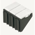 WEIDMULLER - Supporto per siglatura BZ2 morsetto circuito stampato LPA.