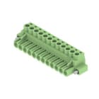 WEIDMULLER - BLZP 5.08HC/12/180F SN GN BX