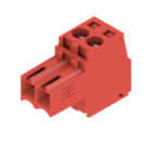 WEIDMULLER - Connettore 3.50 mm BL 02 180 SN RD BX.
