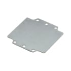 WEIDMULLER - Piastra montaggio Klippon POK custodia vuota policarbonato MOPL 1616 MINI.