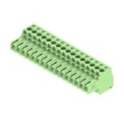 WEIDMULLER - Connettore 3.50 mm BL 16 180 SN GN BX