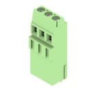 WEIDMULLER - Morsetto per circuito stampato 5.08 mm LM1H 5.08/03/90 3.5SN GN BX.
